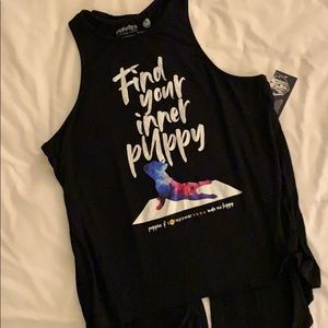 Find Your Inner Puppy Tank